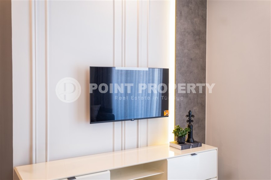 New spacious apartment in the center of Mahmutlar-id-8242-photo-7