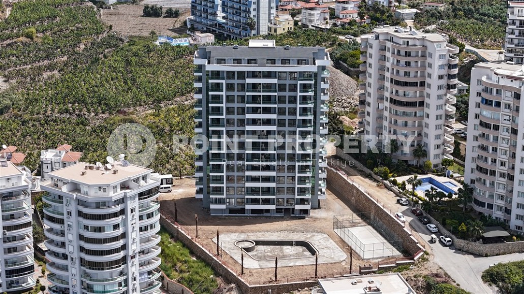New spacious apartment in the center of Mahmutlar-id-8242-photo-8