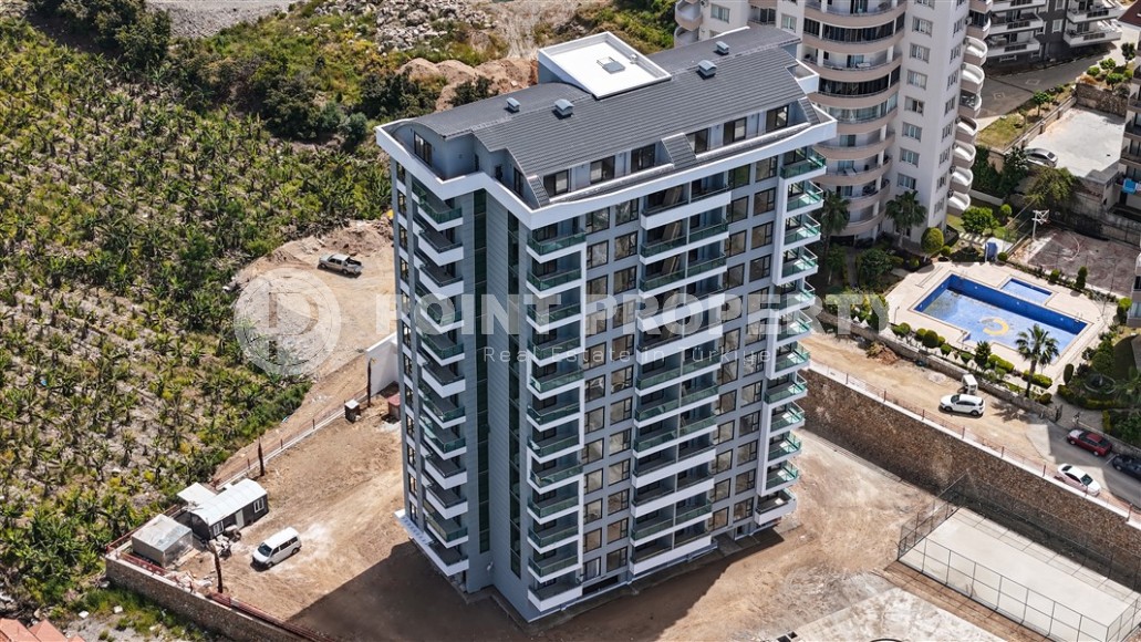 New spacious apartment in the center of Mahmutlar-id-8242-photo-9