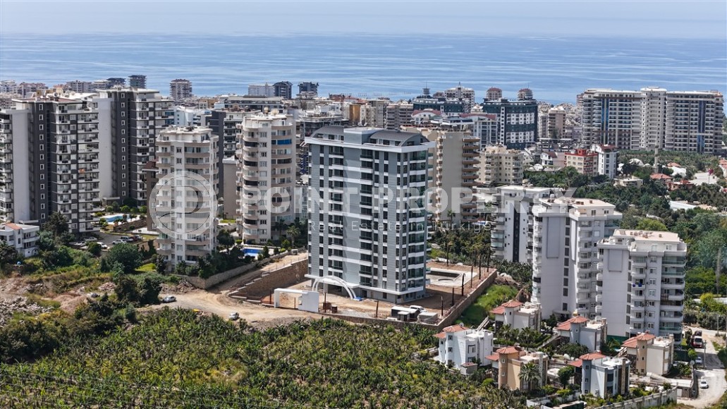 New spacious apartment in the center of Mahmutlar-id-8242-photo-11