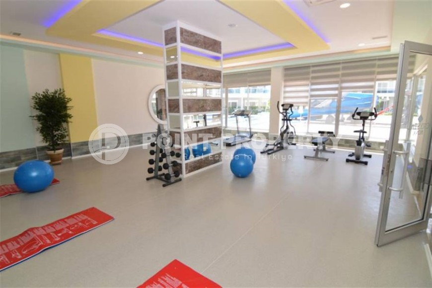 Просторная квартира 1+1 в Джикджилли-id-8243-фото-8