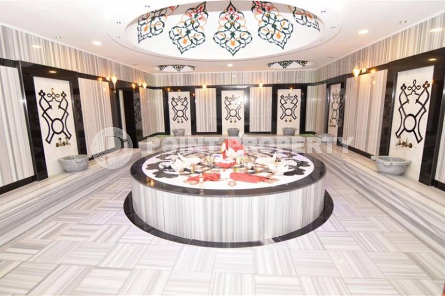 Просторная квартира 1+1 в Джикджилли-id-8243-фото-11