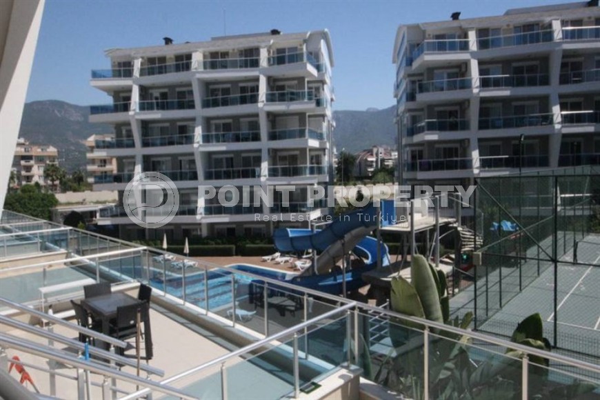 Просторная квартира 1+1 в Джикджилли-id-8243-фото-17