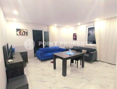 Частный дом на 5 квартир, 7+5, 440м², в районе Кестель, Аланья, в250м до моря-id-2202-фото-4