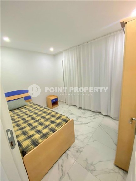 Private house with 5 apartments, 7+5, 440m², in the Kestel area, Alanya, 250m from the sea-id-2202-photo-10