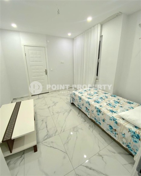 Private house with 5 apartments, 7+5, 440m², in the Kestel area, Alanya, 250m from the sea-id-2202-photo-13