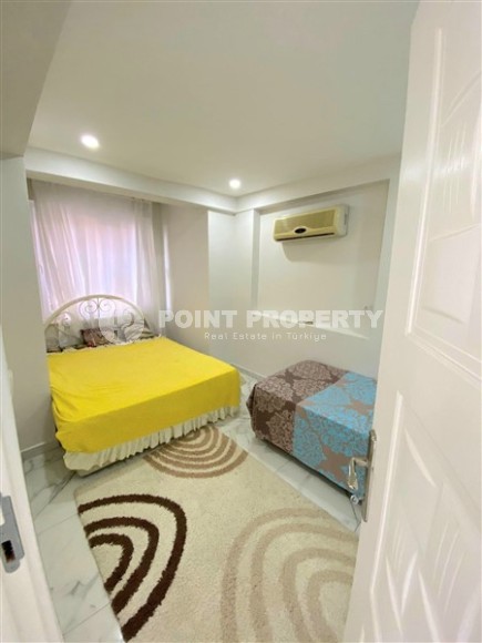 Private house with 5 apartments, 7+5, 440m², in the Kestel area, Alanya, 250m from the sea-id-2202-photo-21