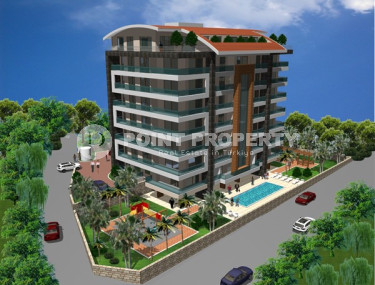 Don't miss the chance: large two-room apartment, 75m², fully finished in a new complex in Avsallar-id-1648-photo-1