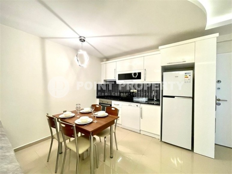 Современная квартира в Махмутларе площадью 60кв.м.-id-8244-фото-4