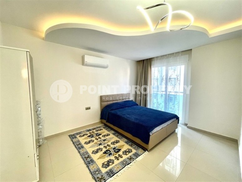 Современная квартира в Махмутларе площадью 60кв.м.-id-8244-фото-6