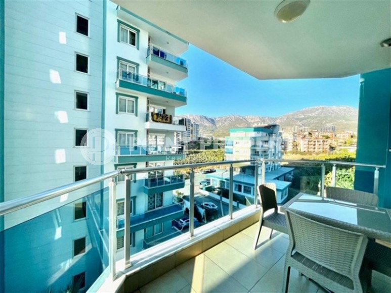 Современная квартира в Махмутларе площадью 60кв.м.-id-8244-фото-8