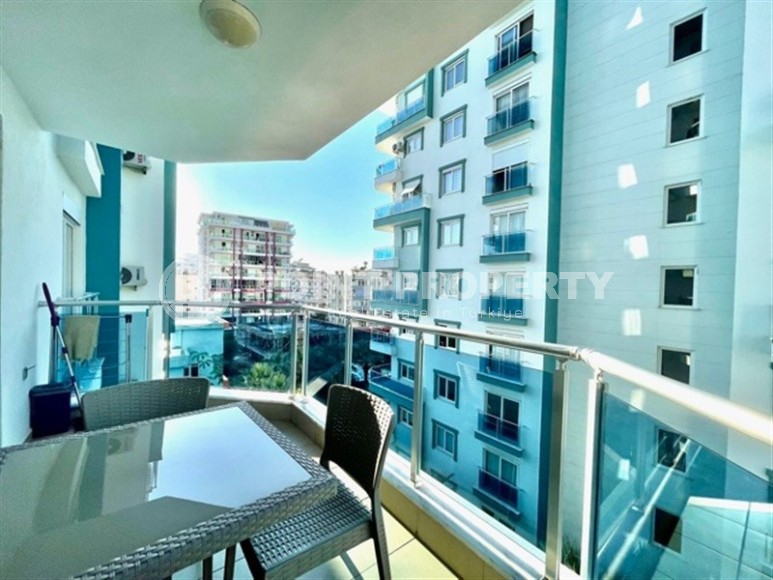 Современная квартира в Махмутларе площадью 60кв.м.-id-8244-фото-9