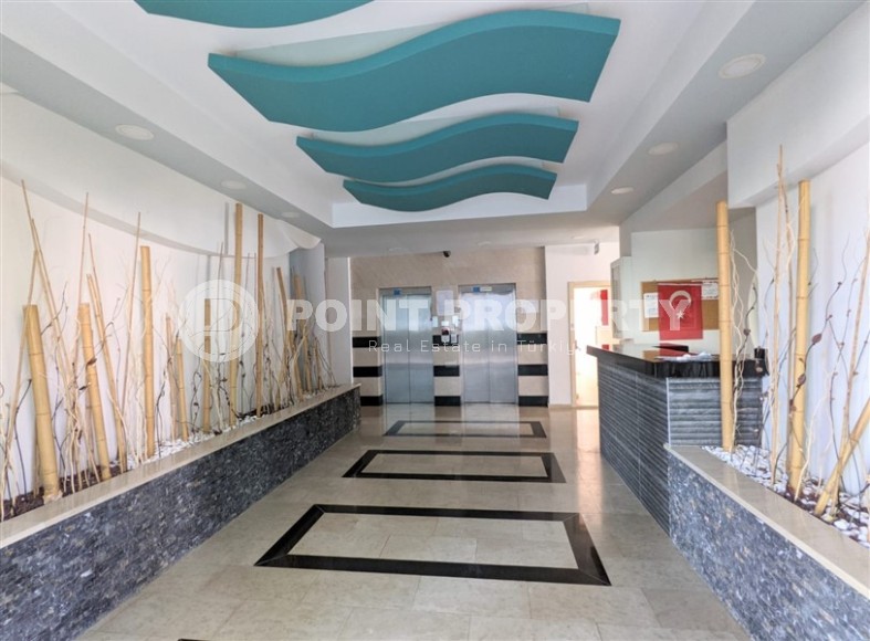 Современная квартира в Махмутларе площадью 60кв.м.-id-8244-фото-10