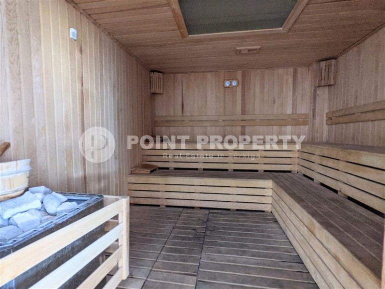 Современная квартира в Махмутларе площадью 60кв.м.-id-8244-фото-13