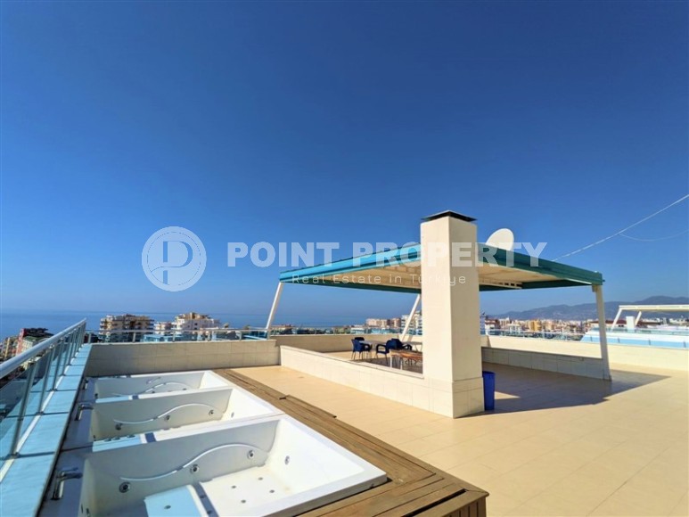 Современная квартира в Махмутларе площадью 60кв.м.-id-8244-фото-15