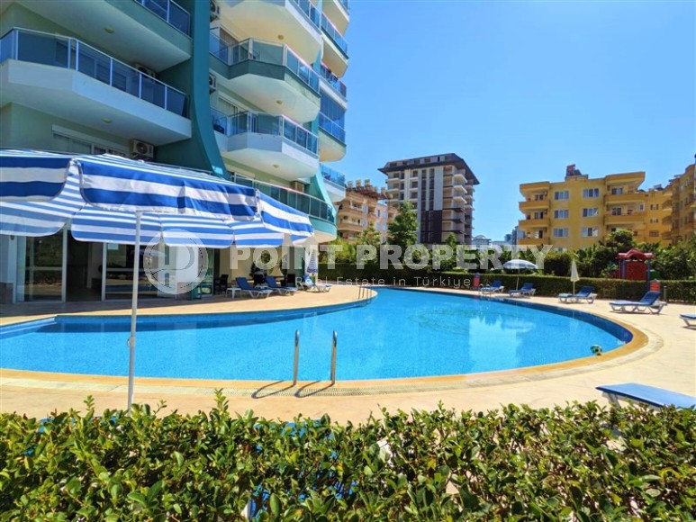 Современная квартира в Махмутларе площадью 60кв.м.-id-8244-фото-16