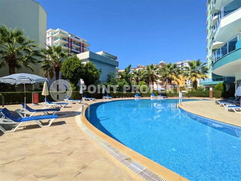 Современная квартира в Махмутларе площадью 60кв.м.-id-8244-фото-17