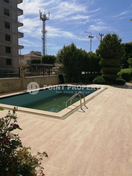 Не упустите шанс: большая двухкомнатная квартира, 75м², с чистовой отделкой в новом комплексе в Авсалларе-id-1648-фото-5