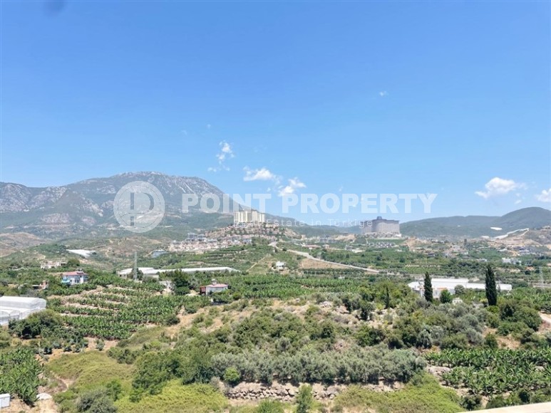 Квартира большой площади с красивым видом на горы.-id-8245-фото-11