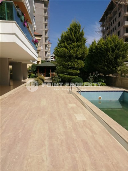 Не упустите шанс: большая двухкомнатная квартира, 75м², с чистовой отделкой в новом комплексе в Авсалларе-id-1648-фото-6