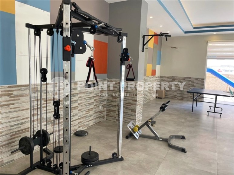 Квартира большой площади с красивым видом на горы.-id-8245-фото-16