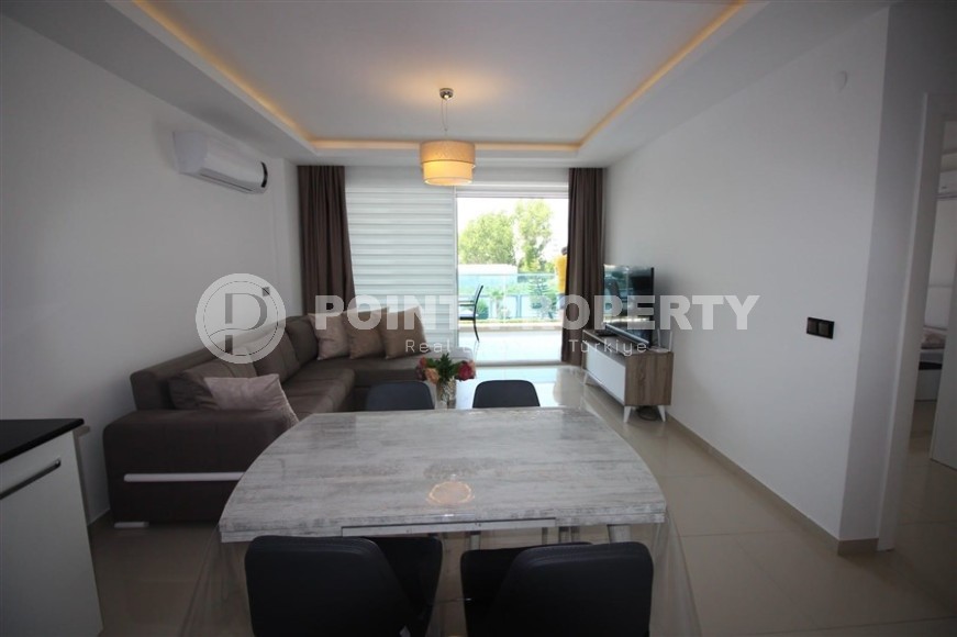 Просторная квартира вблизи моря в Кестеле-id-8246-фото-2