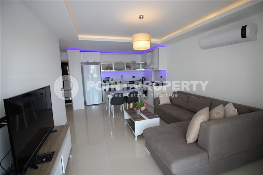 Просторная квартира вблизи моря в Кестеле-id-8246-фото-3