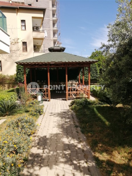 Не упустите шанс: большая двухкомнатная квартира, 75м², с чистовой отделкой в новом комплексе в Авсалларе-id-1648-фото-7