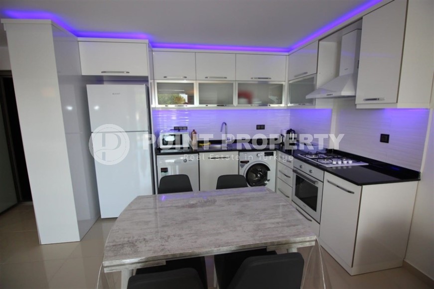 Просторная квартира вблизи моря в Кестеле-id-8246-фото-4