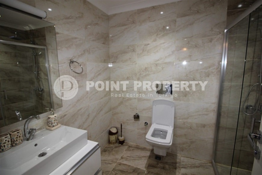 Просторная квартира вблизи моря в Кестеле-id-8246-фото-6