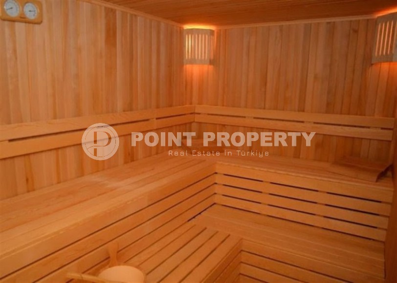 Просторная квартира вблизи моря в Кестеле-id-8246-фото-8