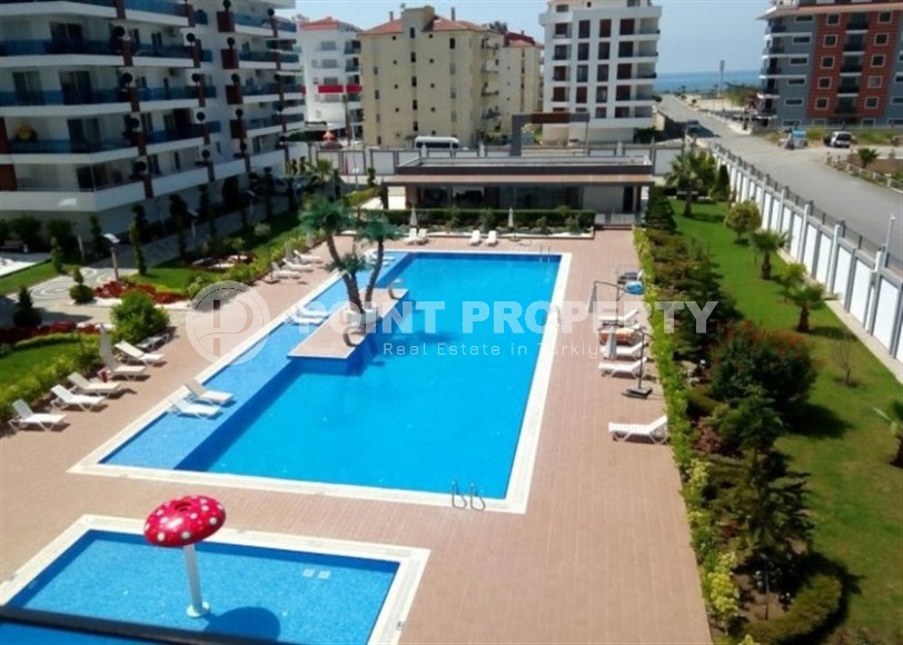 Просторная квартира вблизи моря в Кестеле-id-8246-фото-10