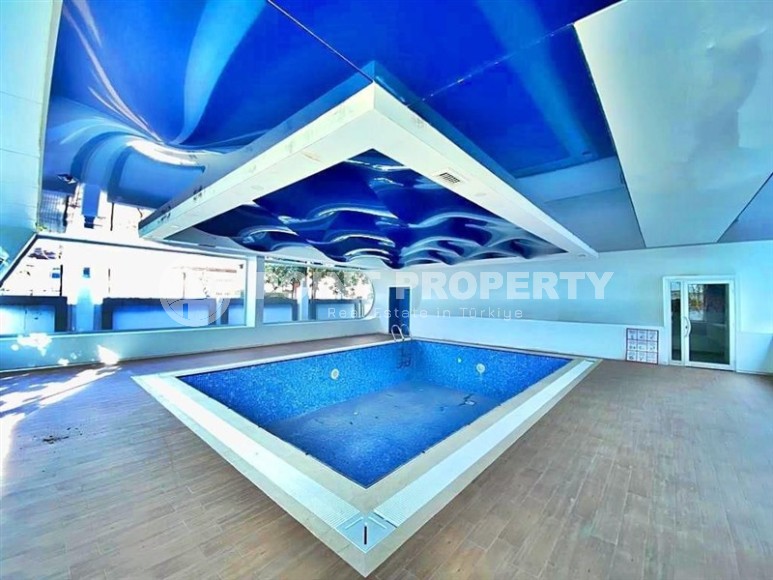 Просторная квартира вблизи моря в Кестеле-id-8246-фото-14