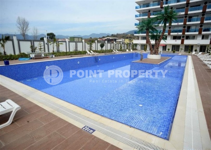 Просторная квартира вблизи моря в Кестеле-id-8246-фото-15