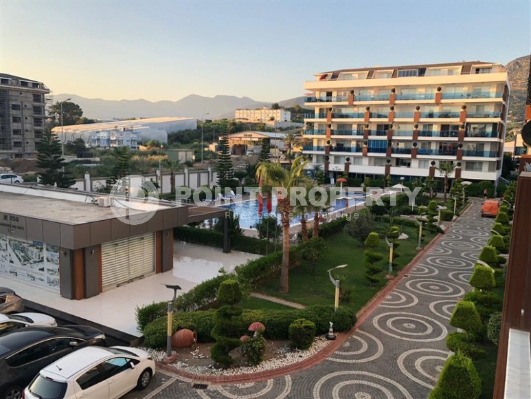 Просторная квартира вблизи моря в Кестеле-id-8246-фото-17