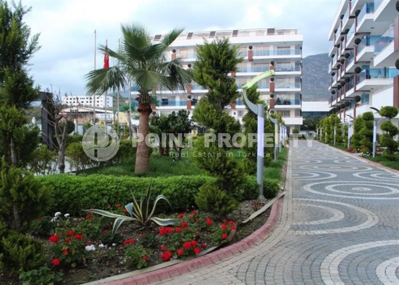 Просторная квартира вблизи моря в Кестеле-id-8246-фото-18