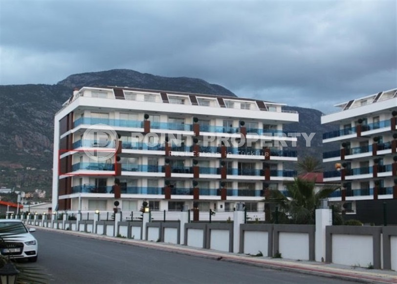 Просторная квартира вблизи моря в Кестеле-id-8246-фото-19