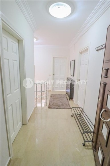 Шикарный дуплекс с садом недалеко от моря в Конаклы!-id-8247-фото-11