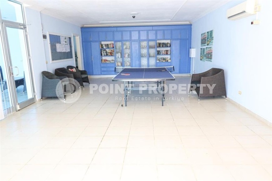 Шикарный дуплекс с садом недалеко от моря в Конаклы!-id-8247-фото-14