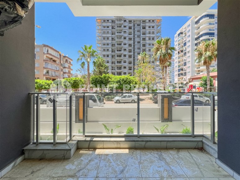 Новая квартира вблизи от моря в районе Махмутлар!-id-8248-фото-5