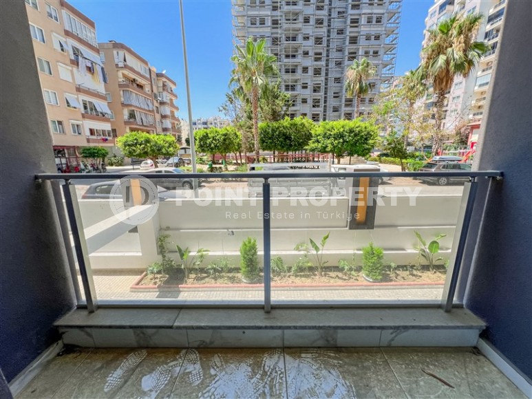 Новая квартира вблизи от моря в районе Махмутлар!-id-8248-фото-9