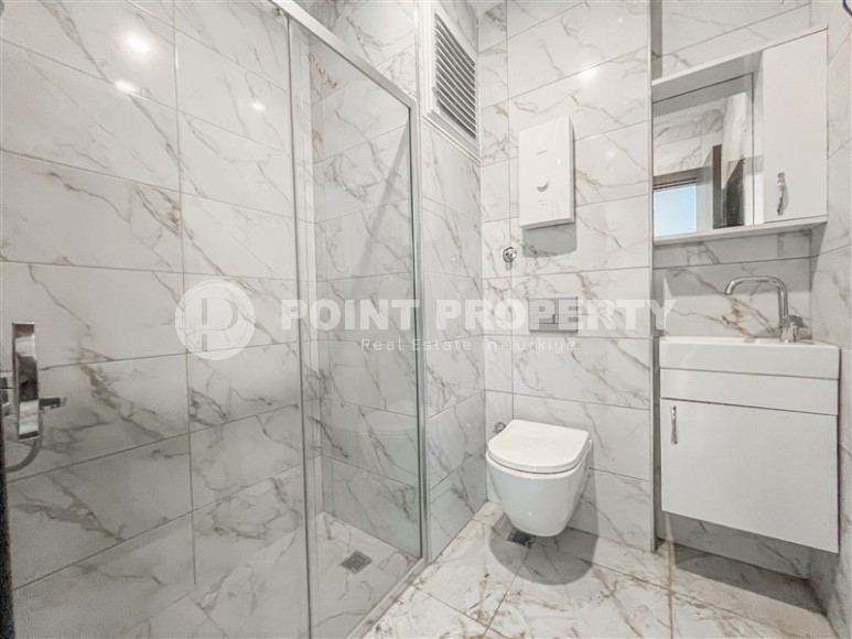 Новая квартира вблизи от моря в районе Махмутлар!-id-8248-фото-10