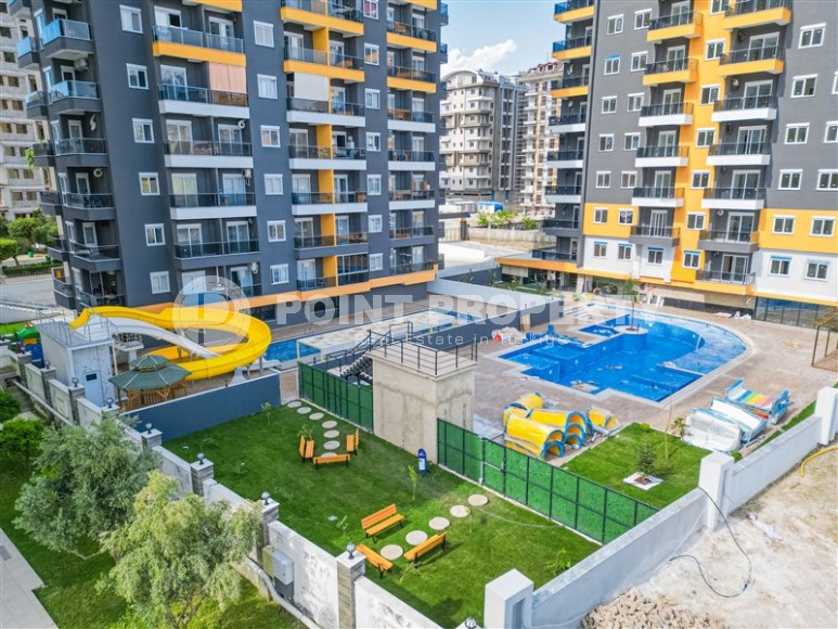 Новая квартира вблизи от моря в районе Махмутлар!-id-8248-фото-18