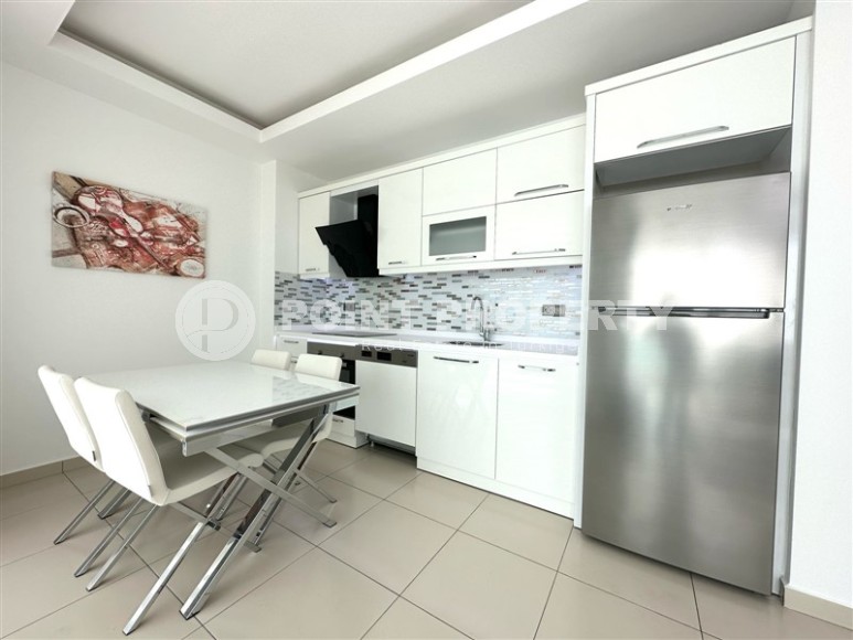 Apartment near the bank of the Dim Chay river in the Tosmur area-id-8249-photo-2