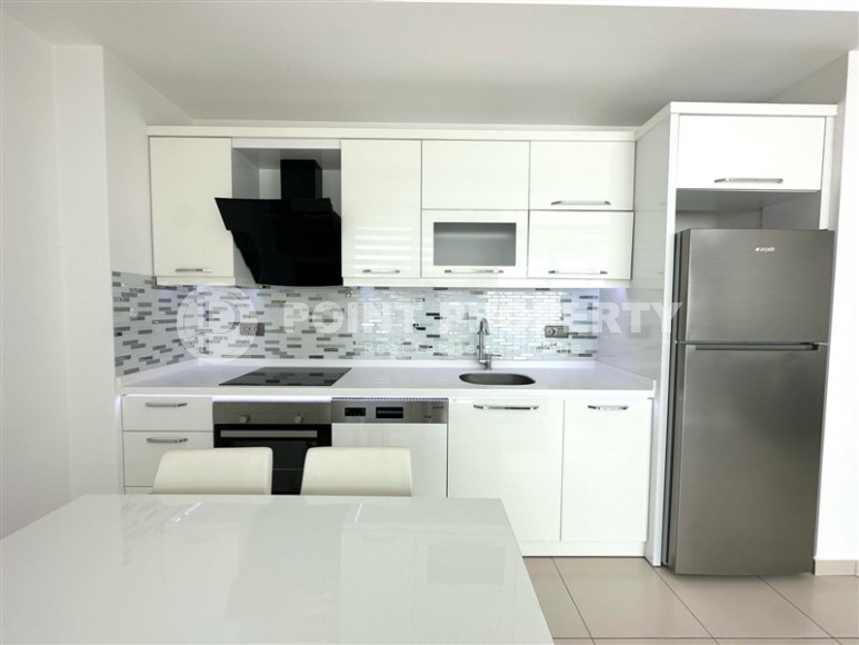 Apartment near the bank of the Dim Chay river in the Tosmur area-id-8249-photo-3