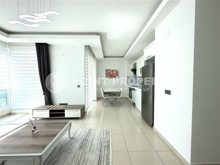 Apartment near the bank of the Dim Chay river in the Tosmur area-id-8249-photo-4