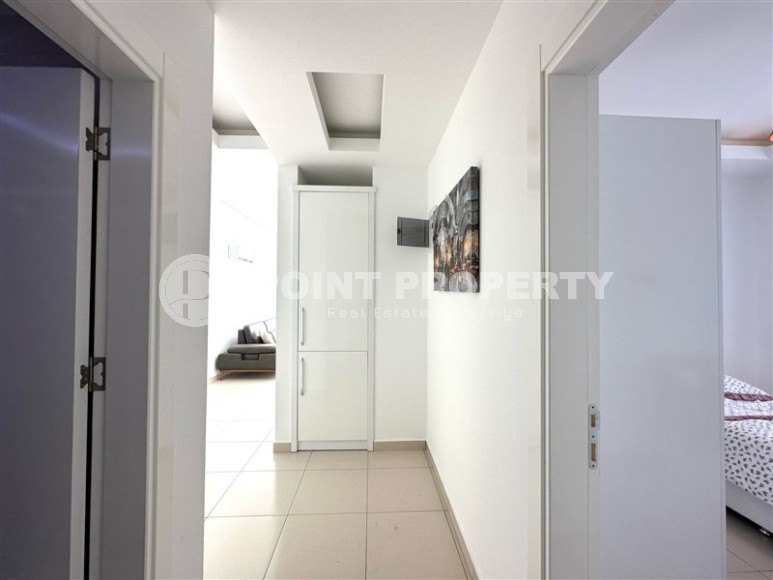 Apartment near the bank of the Dim Chay river in the Tosmur area-id-8249-photo-8