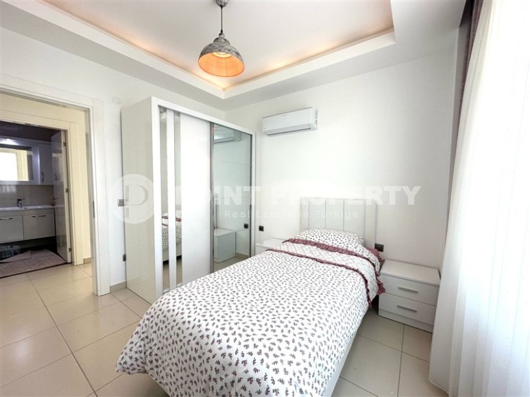 Apartment near the bank of the Dim Chay river in the Tosmur area-id-8249-photo-9