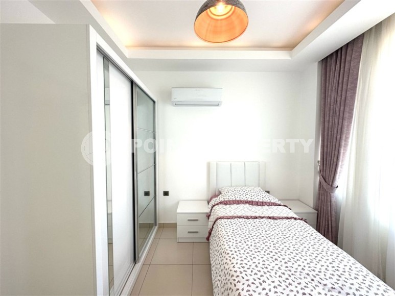 Apartment near the bank of the Dim Chay river in the Tosmur area-id-8249-photo-10