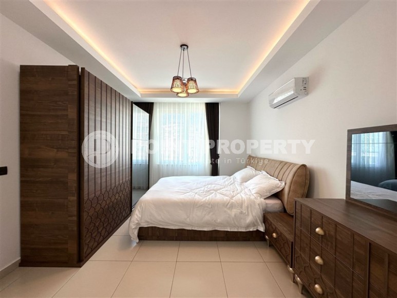 Apartment near the bank of the Dim Chay river in the Tosmur area-id-8249-photo-12